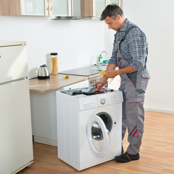 what are common issues that can arise with a washer in Falls City Oregon